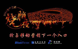 2015全球營銷燒腦夜第二彈?鳥巢站 